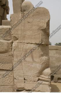 Photo Texture of Karnak Temple 0109